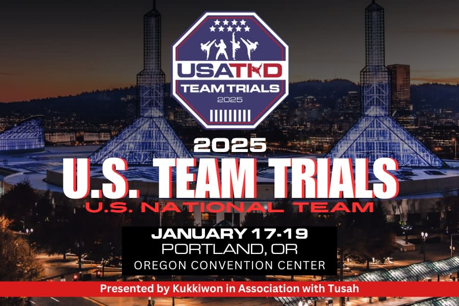 USA Taekwondo WatchNOW